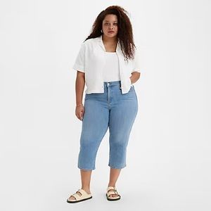 Levi’s Skinny Capri Jeans